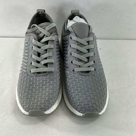 Aqua College Winiona Water Proof Grey Knit Sneaker - Size 9.5- NIB - Picture 2 of 7